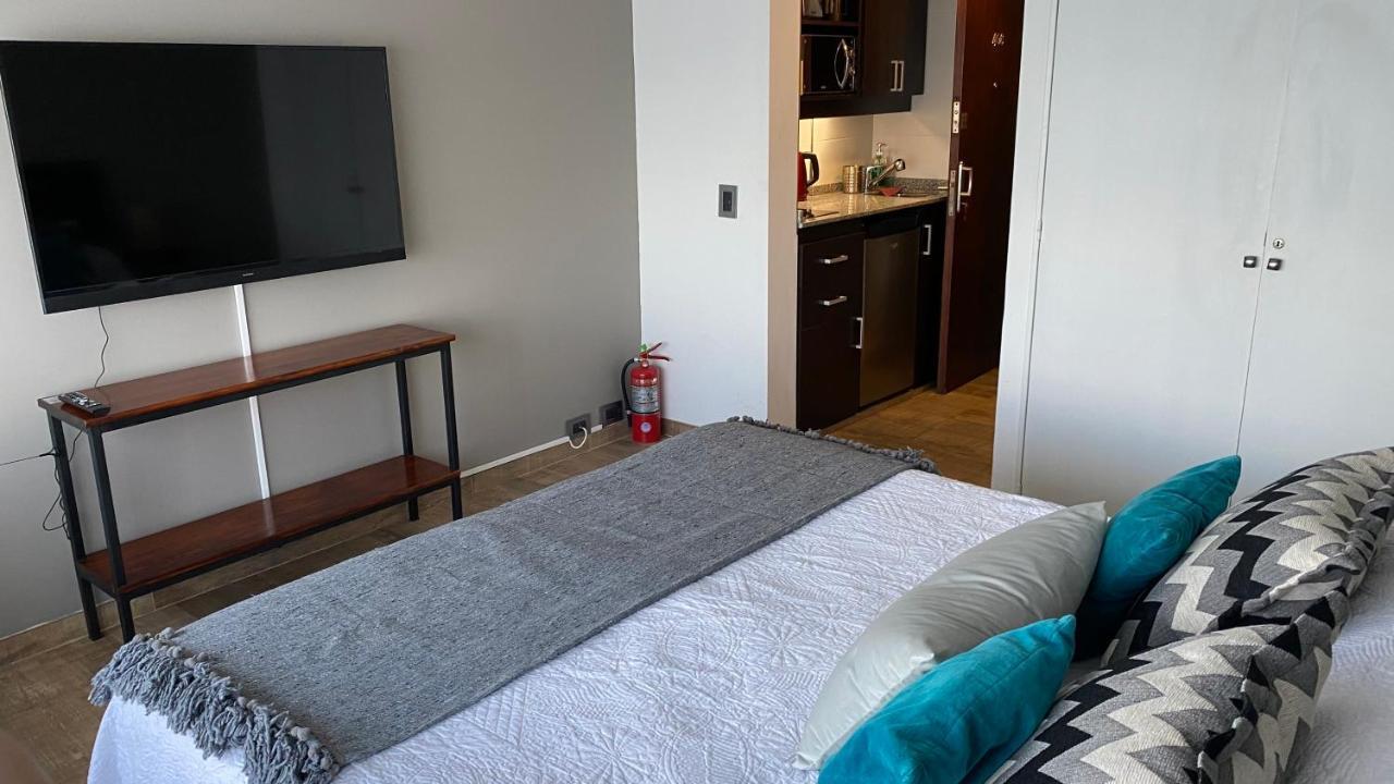 Departamento Centrico Apartment San Carlos de Bariloche Exterior foto